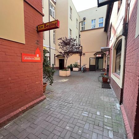 Apartamenty Pioro I Atrament Stary Toruń 外观 照片