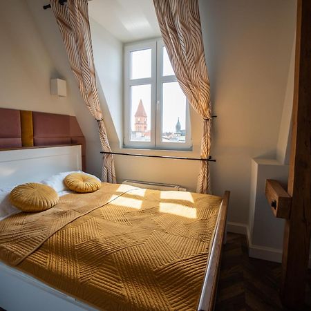 Apartamenty Pioro I Atrament Stary Toruń 外观 照片