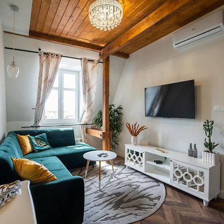 Apartamenty Pioro I Atrament Stary Toruń 外观 照片