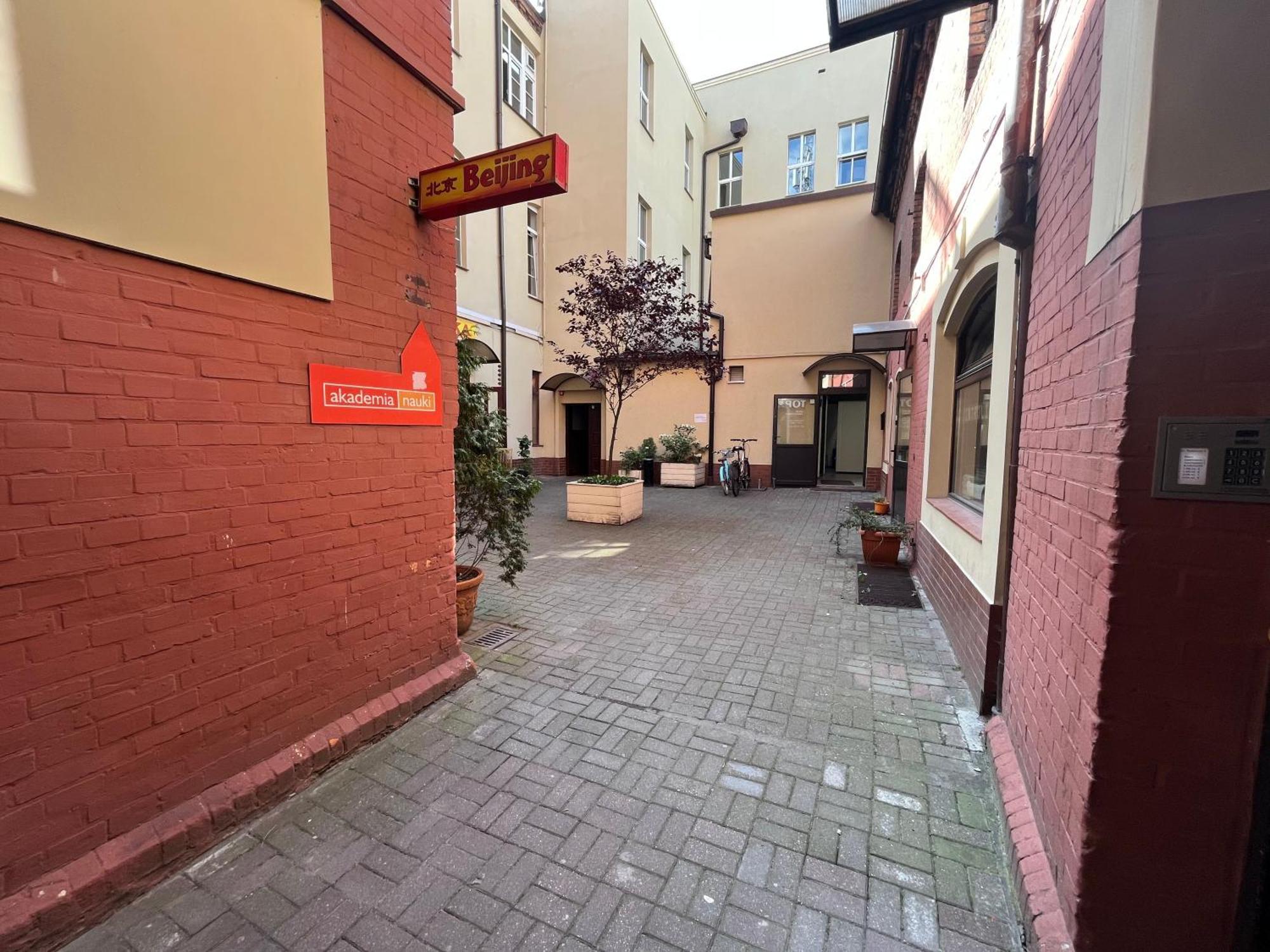 Apartamenty Pioro I Atrament Stary Toruń 外观 照片