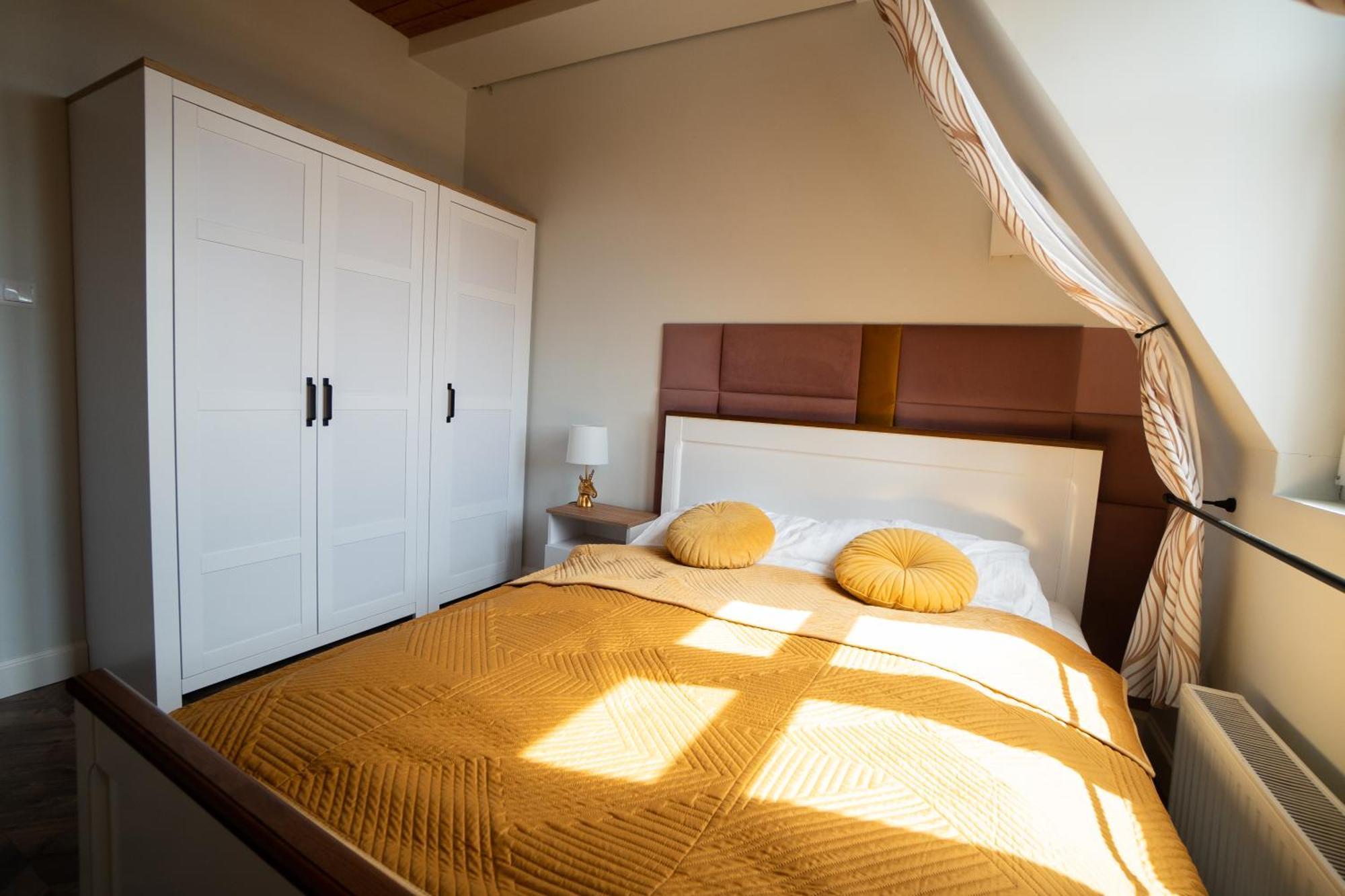 Apartamenty Pioro I Atrament Stary Toruń 外观 照片