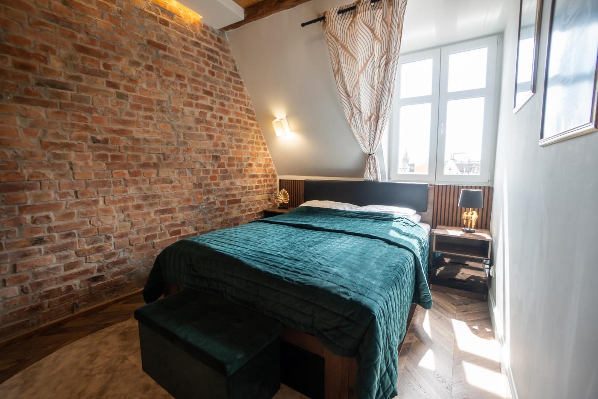 Apartamenty Pioro I Atrament Stary Toruń 外观 照片