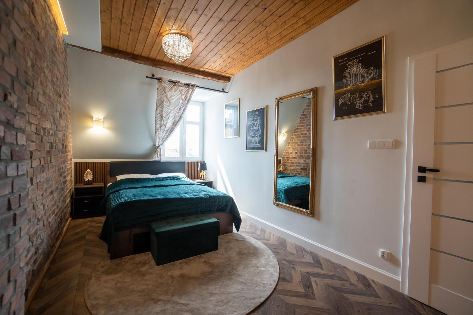 Apartamenty Pioro I Atrament Stary Toruń 外观 照片