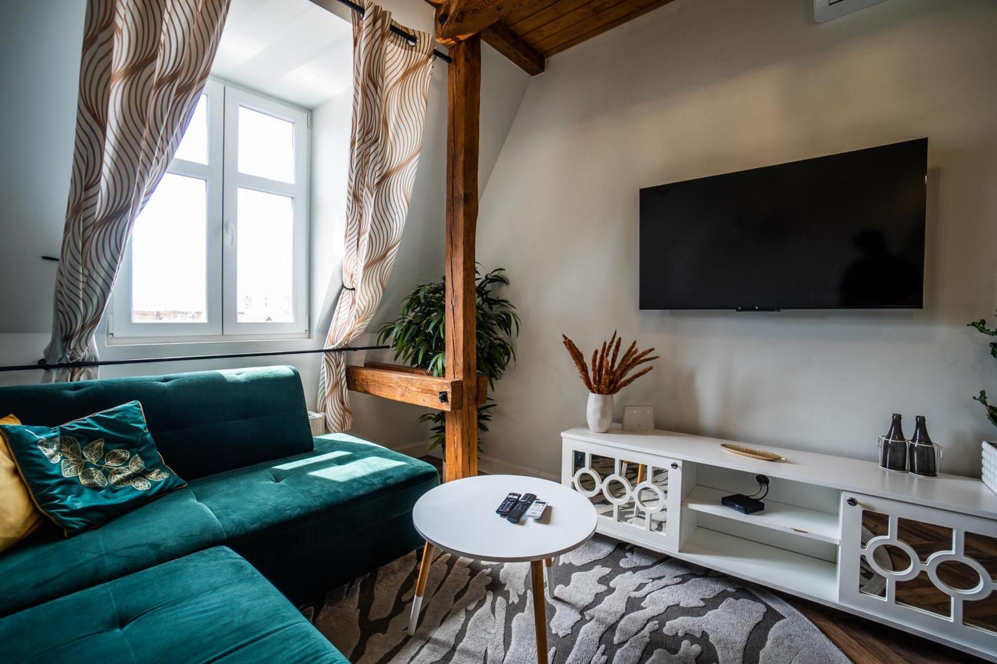 Apartamenty Pioro I Atrament Stary Toruń 外观 照片