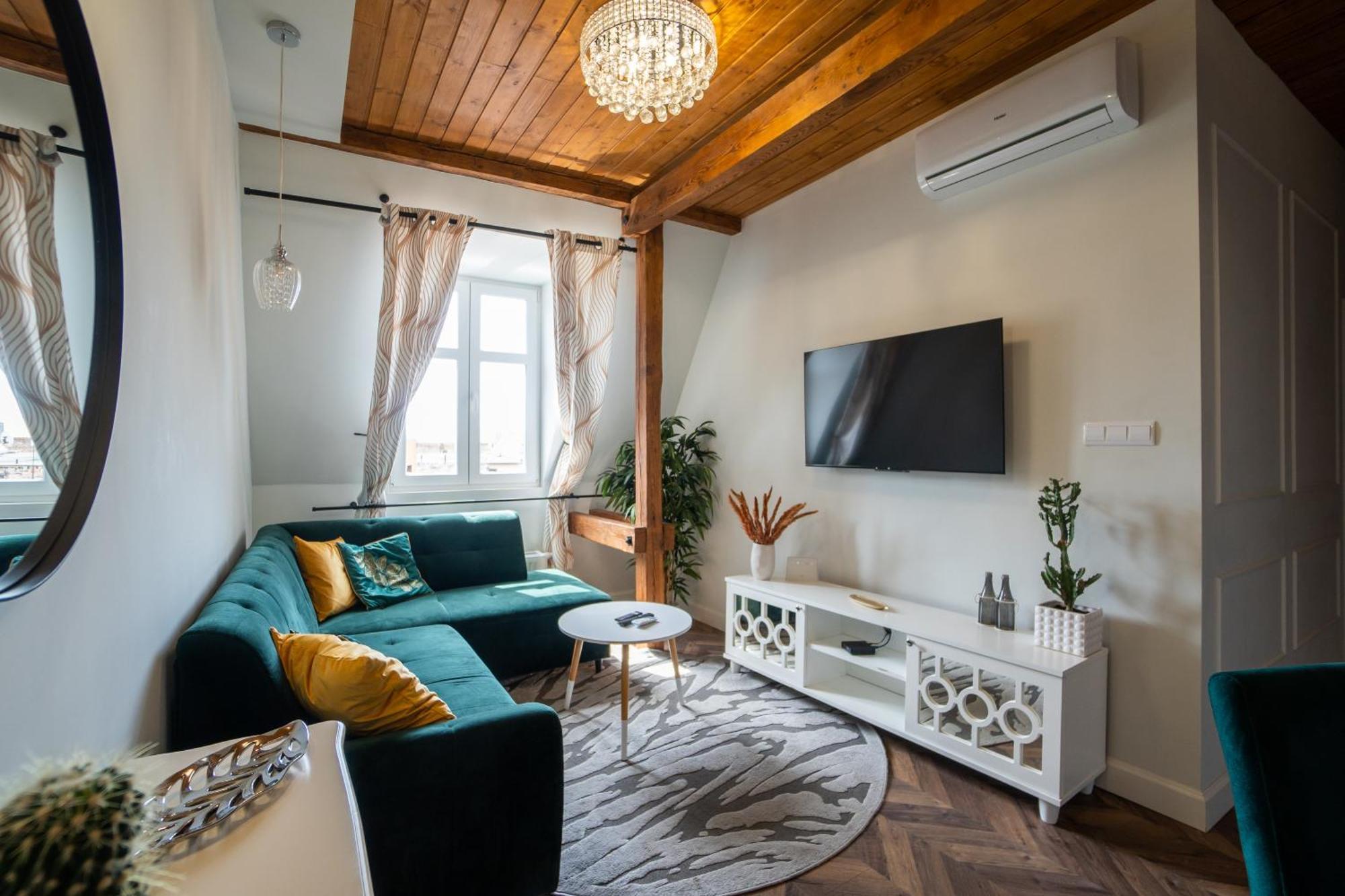 Apartamenty Pioro I Atrament Stary Toruń 外观 照片