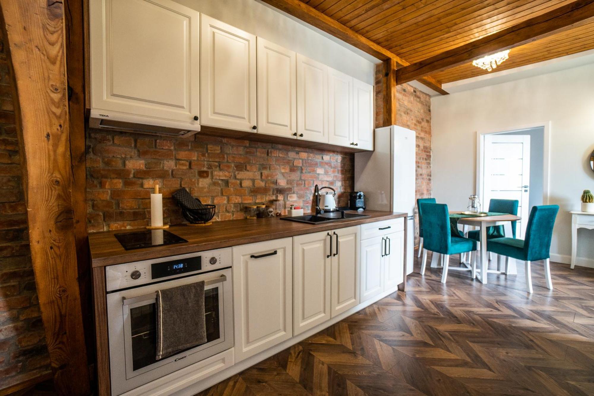 Apartamenty Pioro I Atrament Stary Toruń 外观 照片