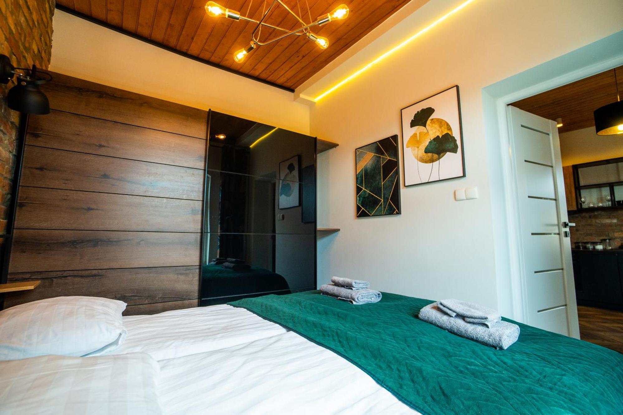 Apartamenty Pioro I Atrament Stary Toruń 外观 照片