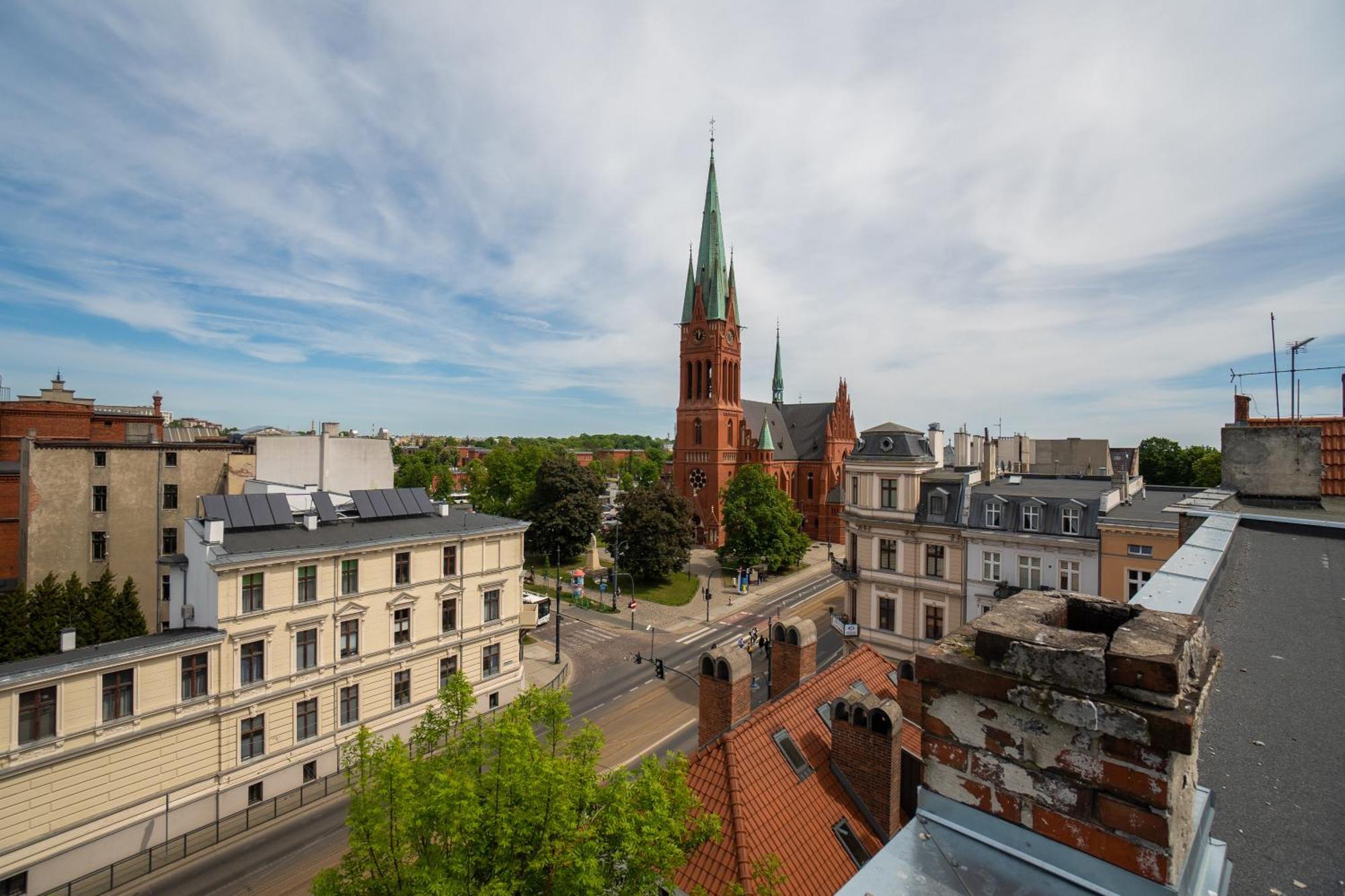Apartamenty Pioro I Atrament Stary Toruń 外观 照片