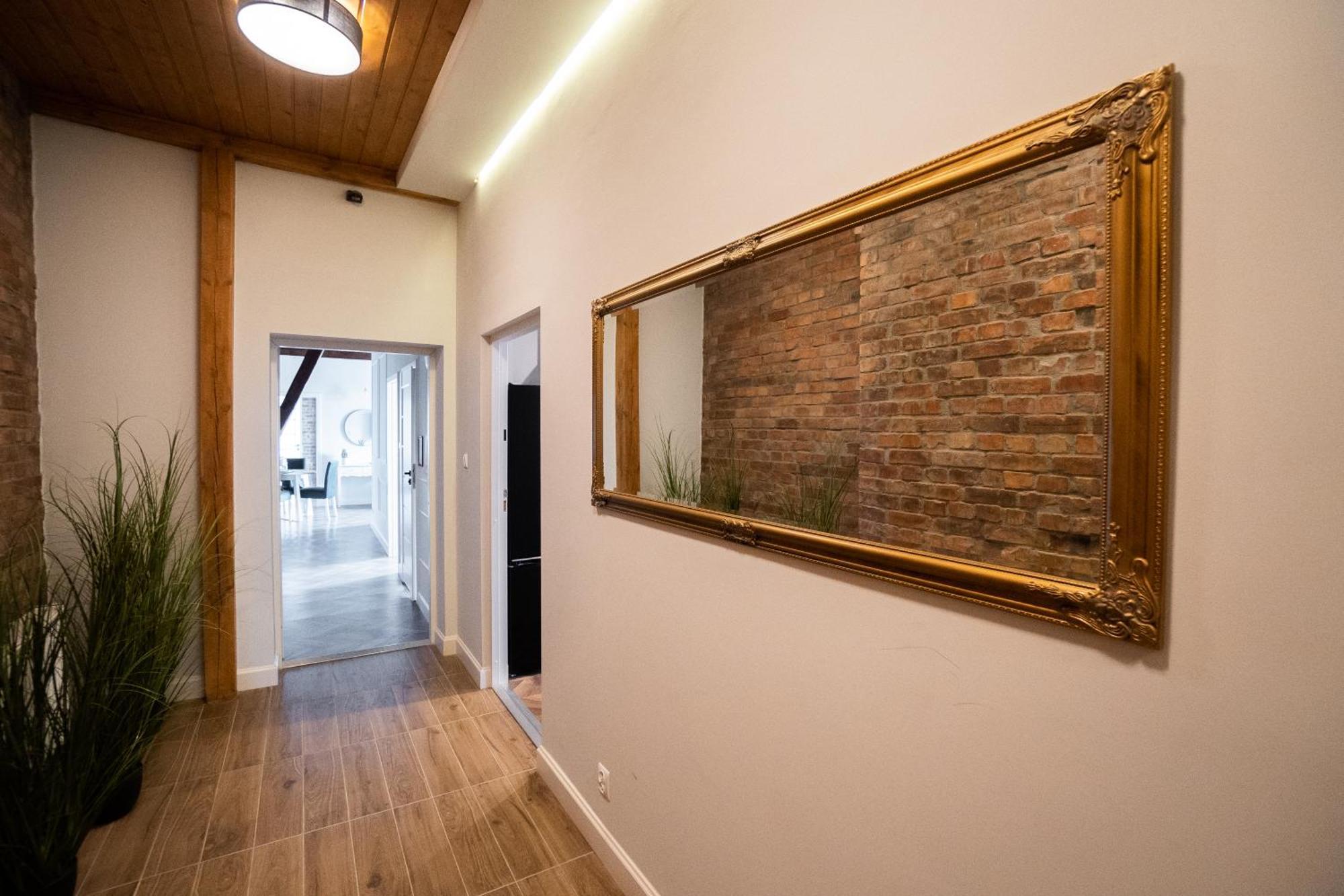 Apartamenty Pioro I Atrament Stary Toruń 外观 照片