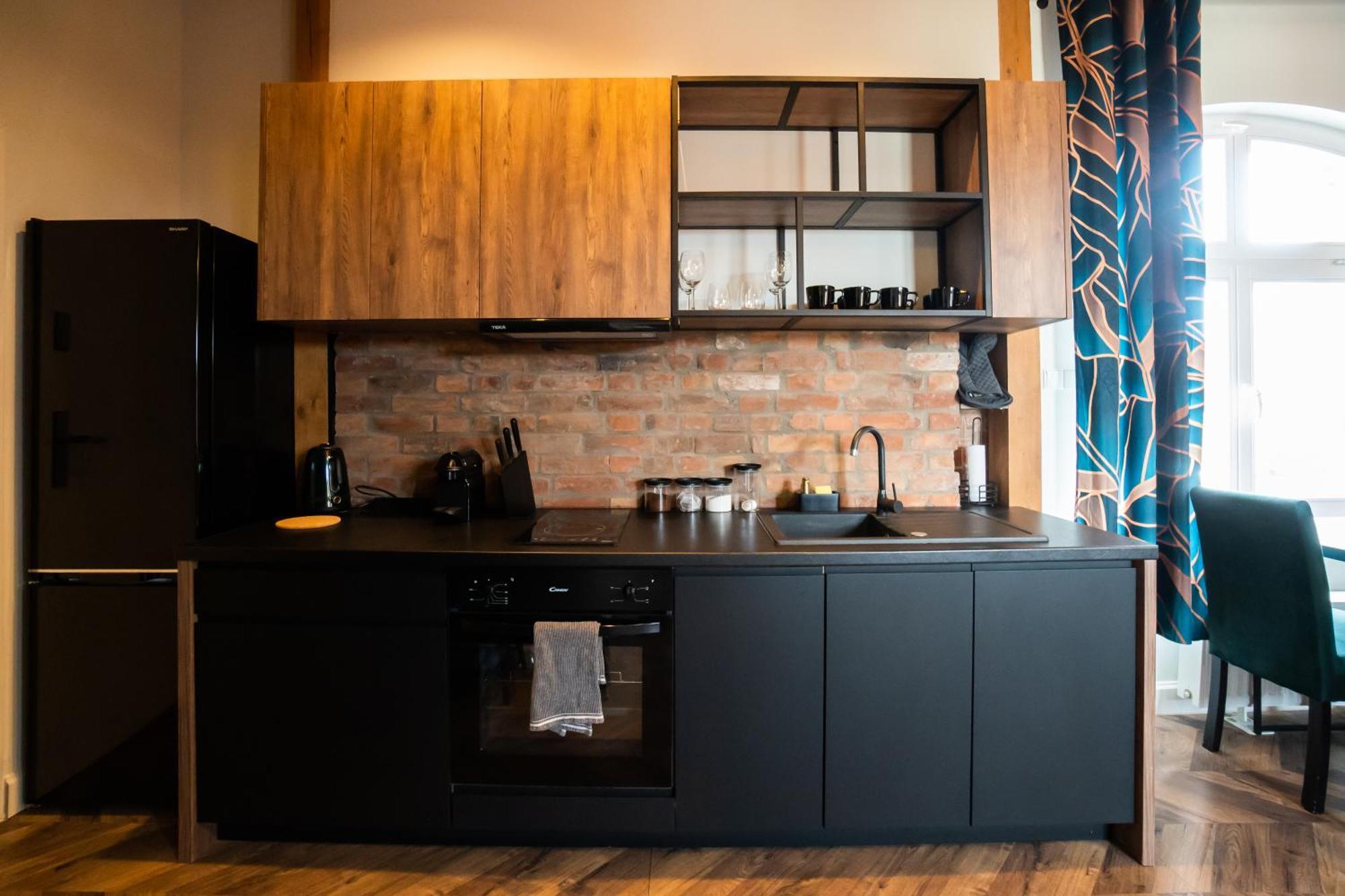 Apartamenty Pioro I Atrament Stary Toruń 外观 照片